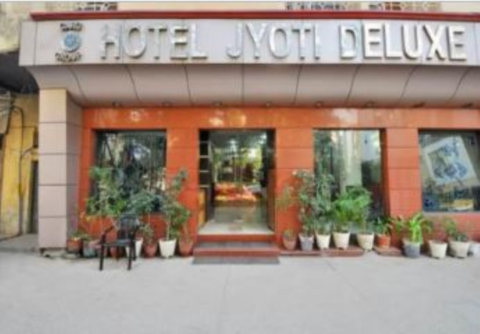 Hotel Jyoti Deluxe