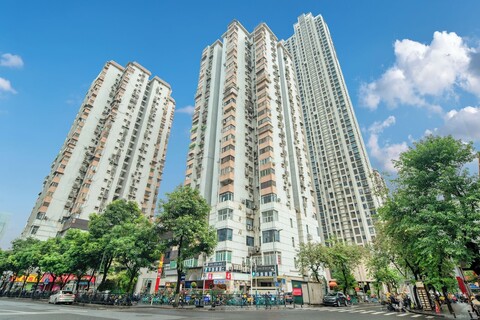 화루브 호텔, 광저우 주장 우양