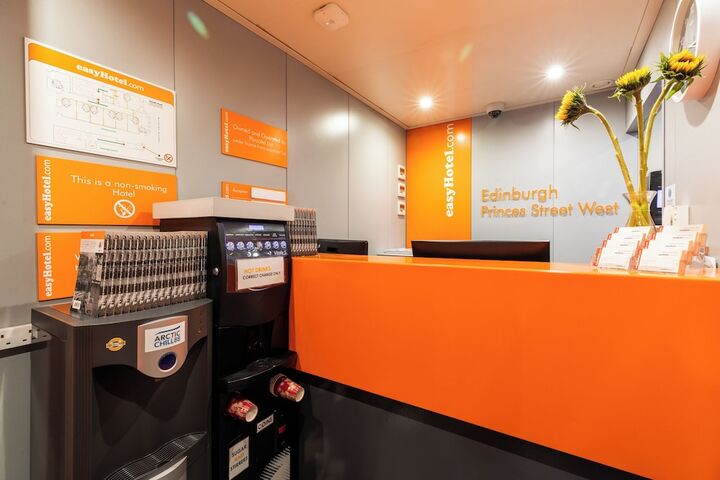 easyHotel Edinburgh-i