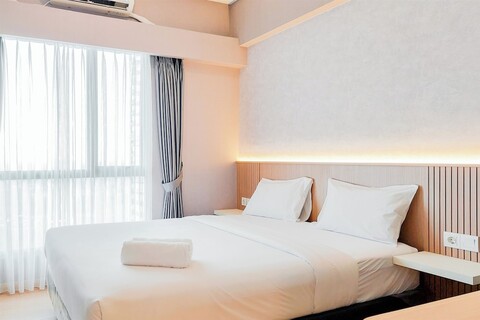 고요한 2베드룸 스카이 하우스 BSD 아파트먼트, 이온 몰 옆