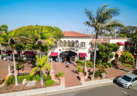 엘 코도바 호텔 온 코로나도 아일랜드