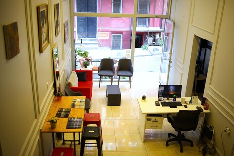 브르크 드림 스위트 탁심