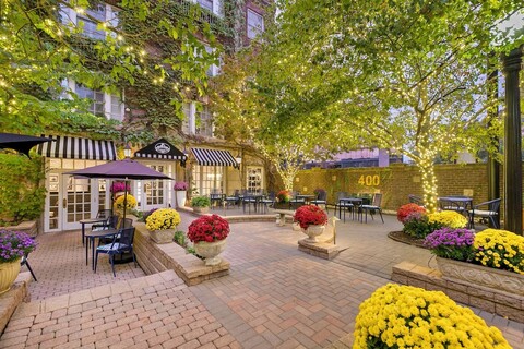 베스트 웨스턴 플러스 호손 테라스 호텔