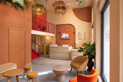 더 로프트 하우스 마드리드