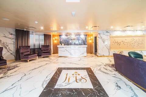 아이리스 호텔 보스턴