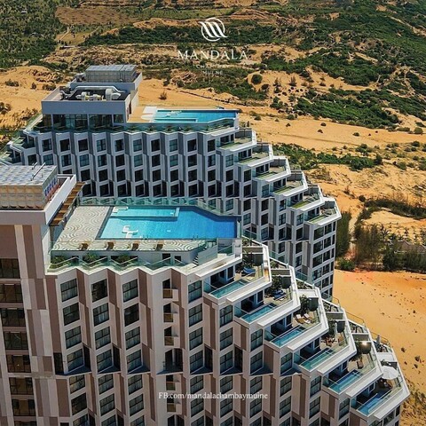 APEC 만달라 참베이 - 호텔 & 리조트