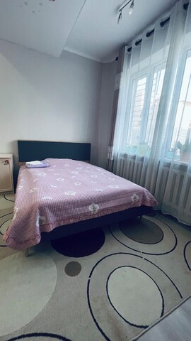 비슈케크 시티 센터에 있는 임대 방