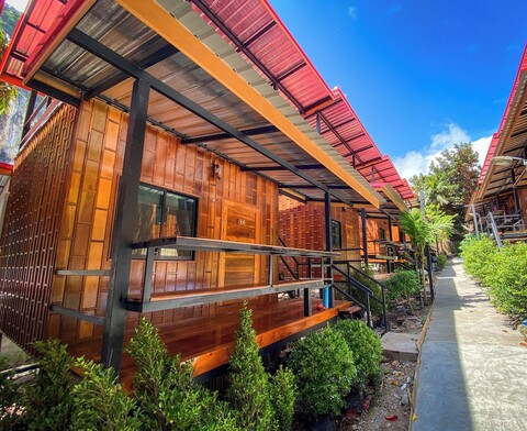 라팔라 록 우드 리조트