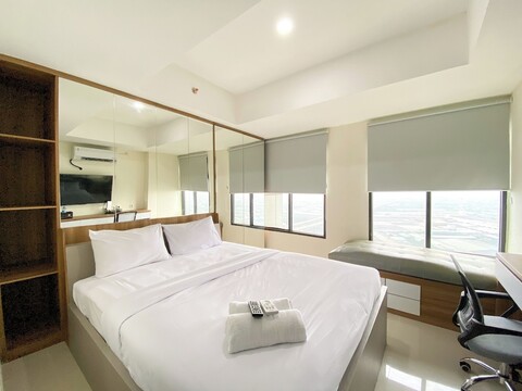 편안한 생활 스튜디오 폴룩스 채드스톤 아파트