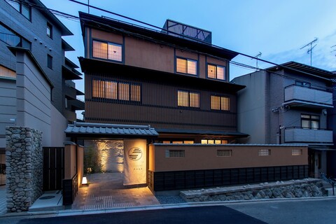 호텔 에스노그라피 기요미즈 고조