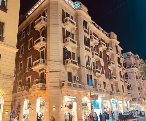 파라오스 팰리스 호텔