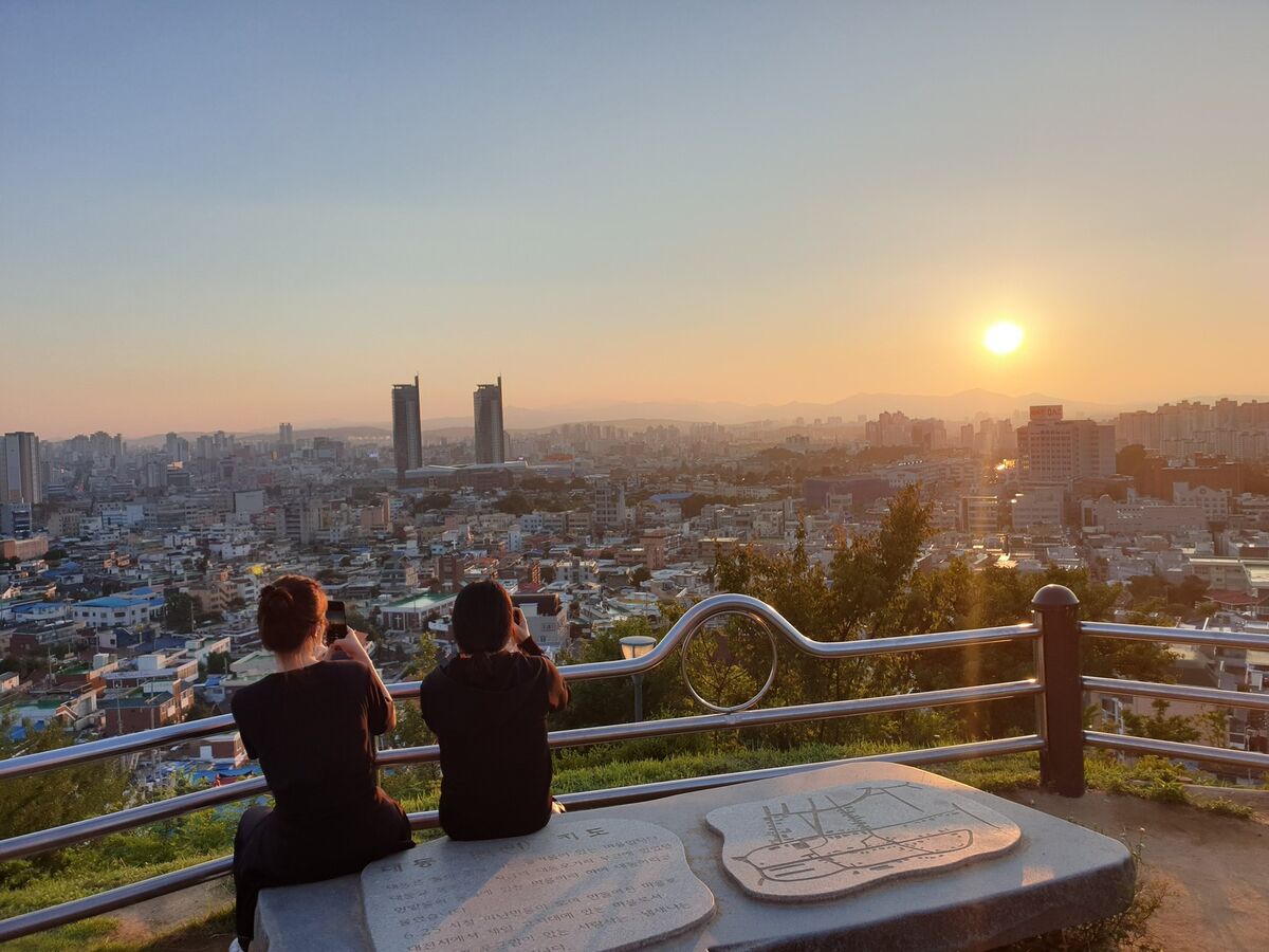 소셜여행 '소제골목과 대동마을을 거닐며'