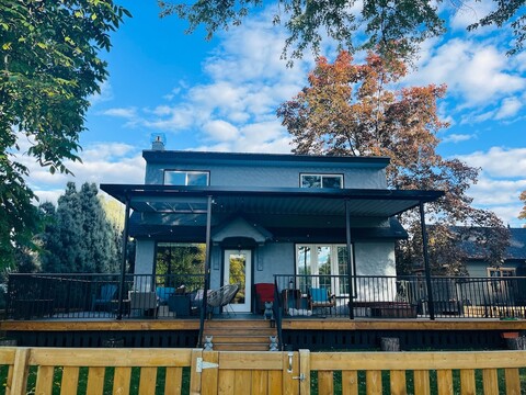 히카리-오카나간 선샤인 B&B