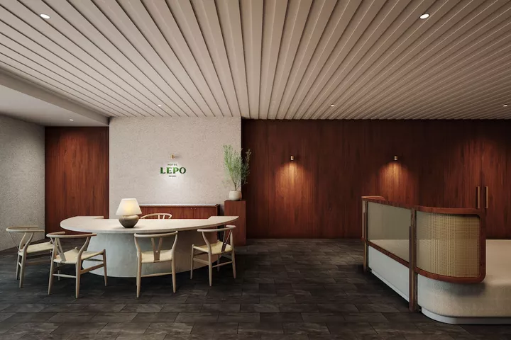 Hotel Lepo Chahal