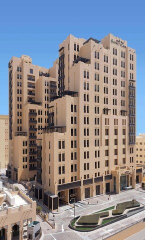 하얏트 플레이스 두바이 - 와슬 지역