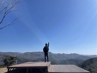 [경북/칠곡] 로컬 트레킹 여행! 칠곡 한티가는길 트레킹