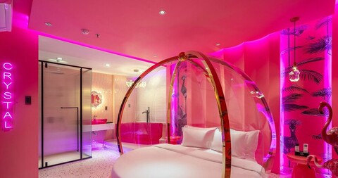 응안 레 못 뎀 호텔