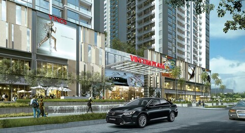 빈홈스 스카이레이크 디럭스 아파트먼트