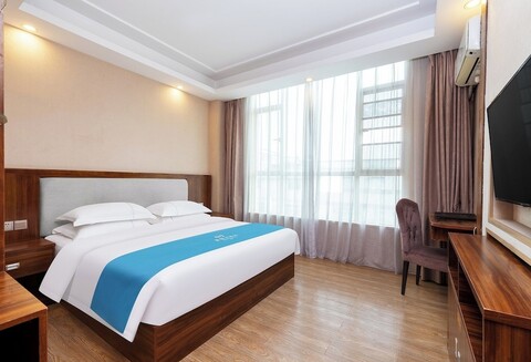 광저우 허룽 호텔