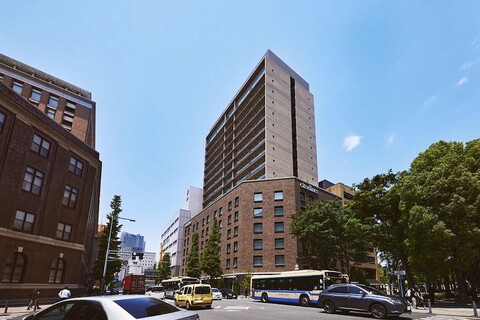 시타딘스 하버 프론트 요코하마