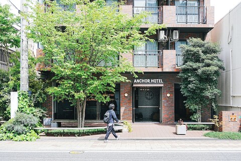 앵커 호텔 후쿠야마