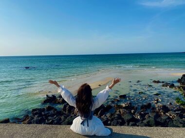 제주 동부 리무진 버스투어