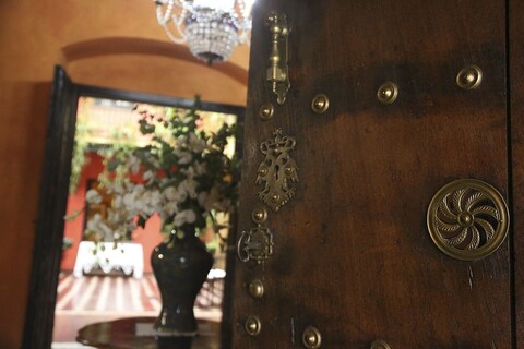 라 카소나 데 칼데론 가스트로노미크 & 부티크 호텔