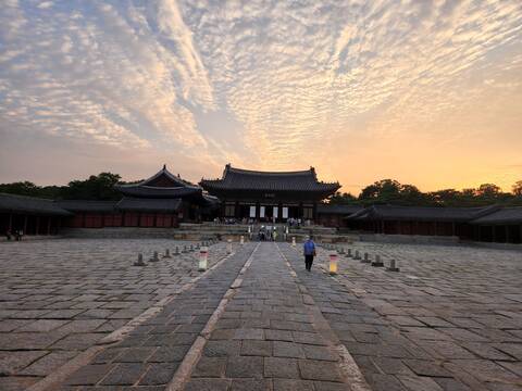 창경야행 — 창경궁 야경 투어