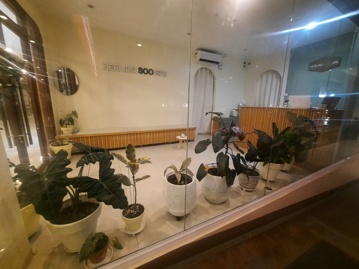CEBU HEALING SOO SPA