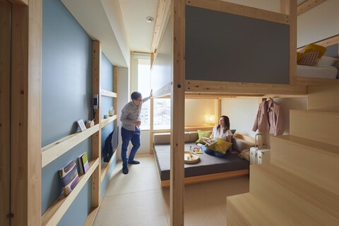 OMO5 도쿄 오츠카 by 호시노 리조트