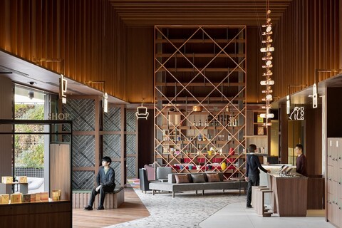 OMO5 도쿄 고탄다 by 호시노 리조트