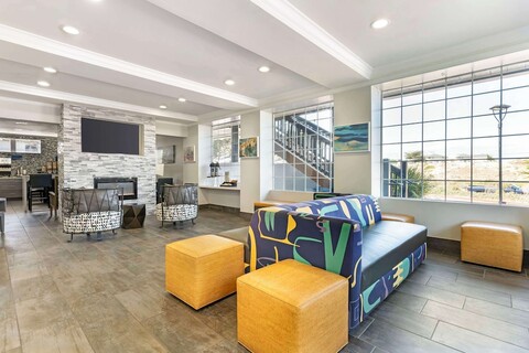 베스트 웨스턴 마리나 스테이트 비치