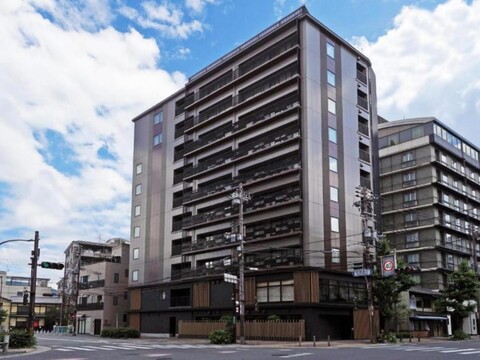 호텔 트래블타인 교토 키야마치