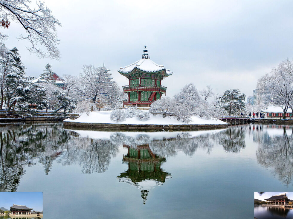 Gyeongbokgung Palace Tour Image