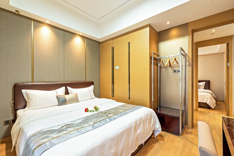 켈루오웨이 인터내셔널 아파트먼트 호텔