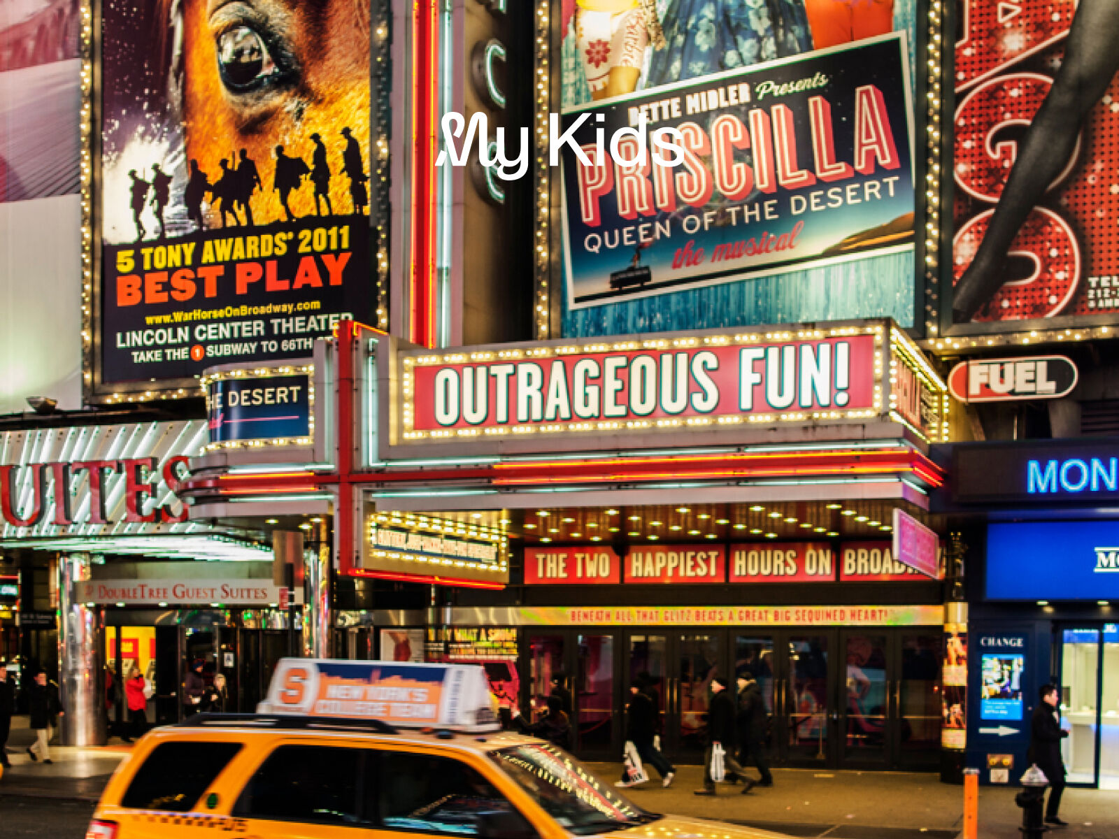 키즈][서울][ 제주] 브로드웨이 디렉터와 함께 여름 뮤지컬