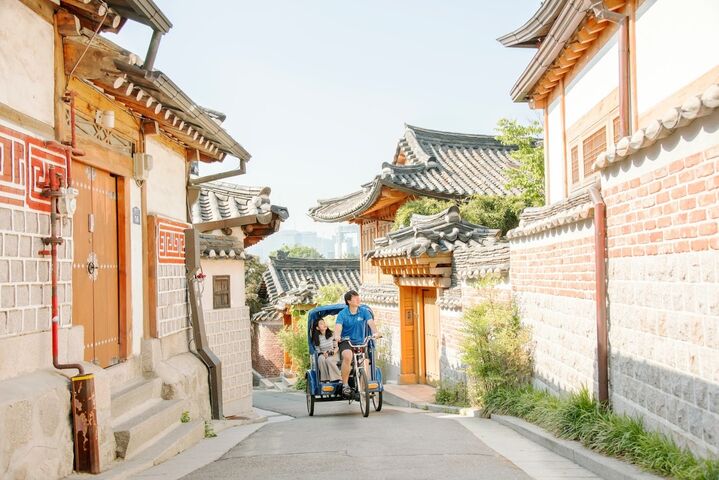 [서울/종로][2시간] 한옥마을행 VIP-i
