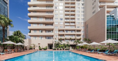 서머싯 챈슬러 코트 호 치 민 시티