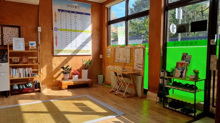 전주한옥마을  힐링(명상)하고  구경하기-i