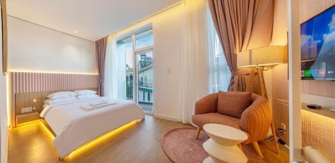 아델라 호텔 달랏