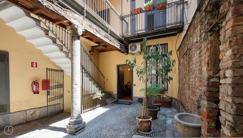 이탈리안웨이 이지, 포르타 티치네세 67