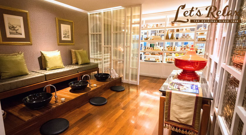 렛츠 릴렉스 방콕 플럿칫 그랜드 센터 포인트 Let's Relax Bangkok