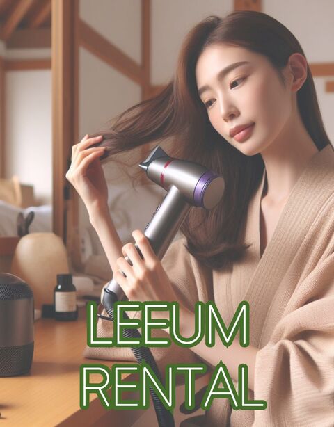 110v 에어랩  대여 일본 괌 사이판 하와이 대만 상품 이미지