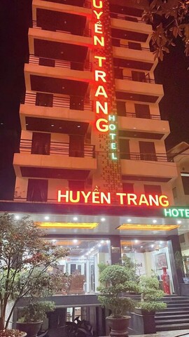 후옌 짱 2 호텔 후에 - 바이 베이 럭셔리