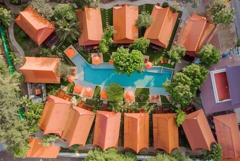 반 두앙깨우 리조트