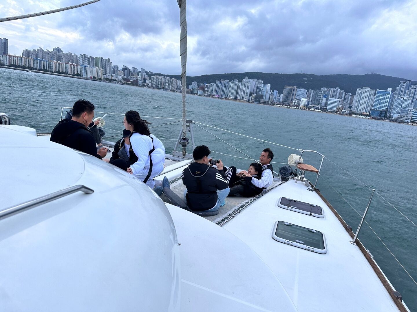 Yacht Tour