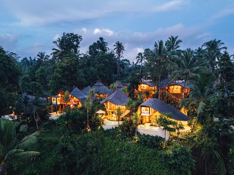 밤부텔 사와 뷰