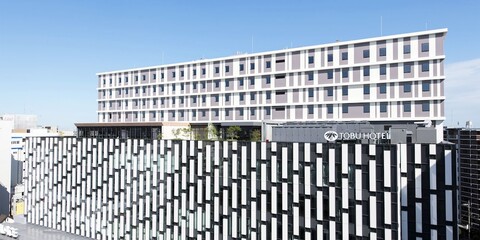 가와고에 도부 호텔