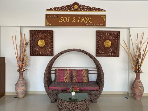 Soi 2 inn Pattaya
