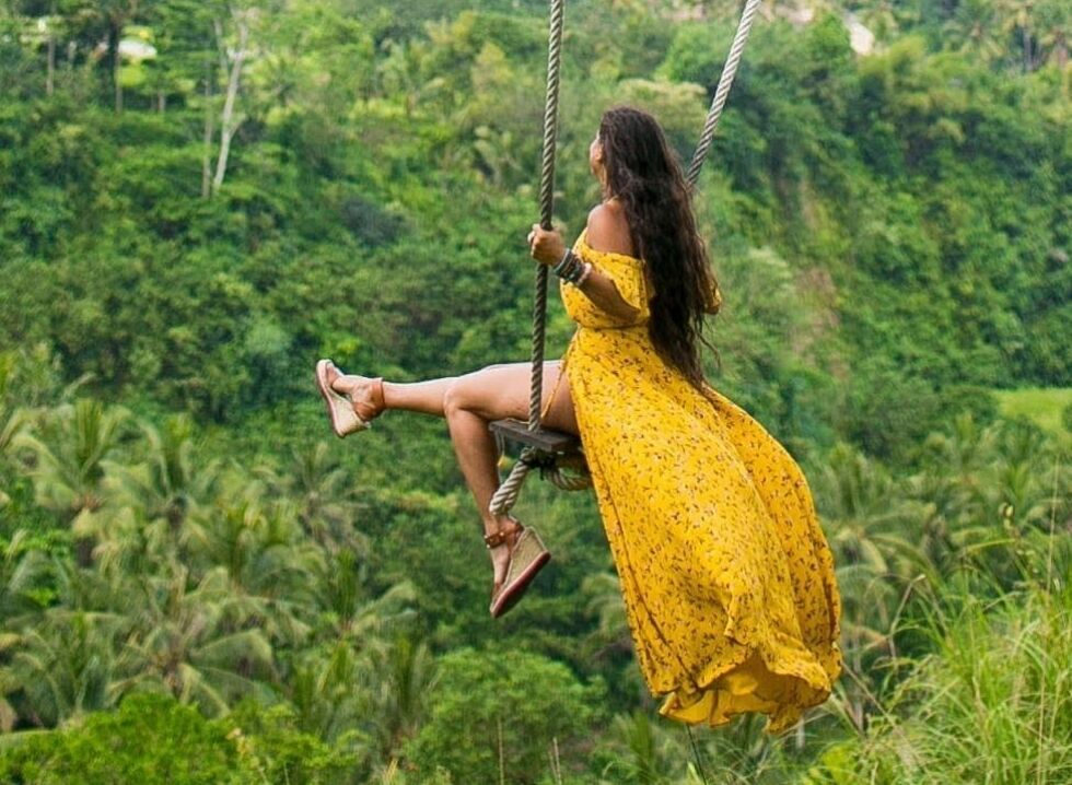 우붓 알로하 스윙(Aloha Ubud)패키지 이용권 :마이리얼트립